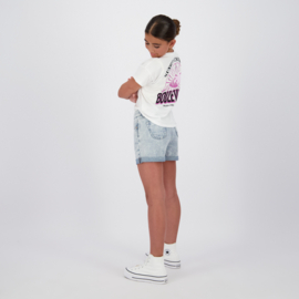 Shirt RAIZZED GIRLS Kiara real white
