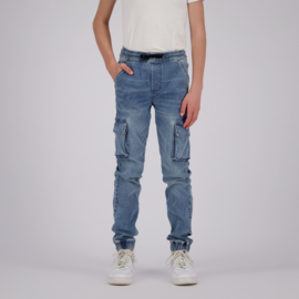 Broek RAIZZED BOYS Shanghai vintage blue