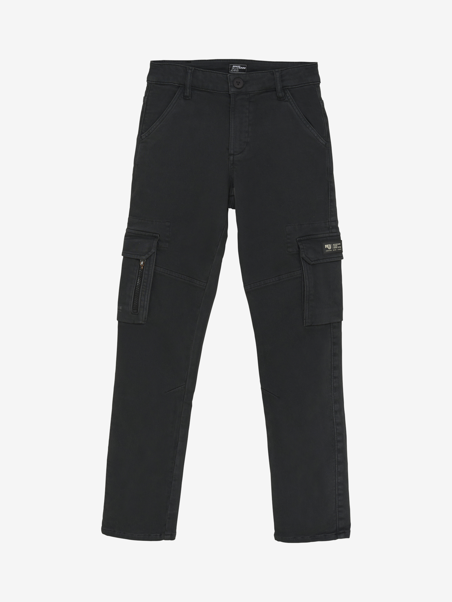 Cargo broek IBJ boys phantom 960326