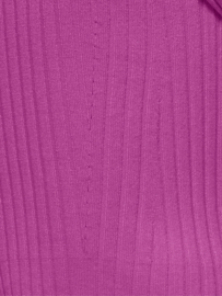 Short sweater ONLY meddi paars
