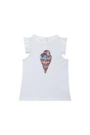 Shirt SOMEONE Millie ecru