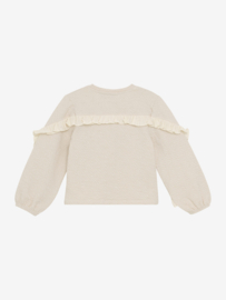 Longsleeve DAILY7 GIRLS sandshell 930297