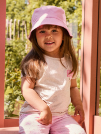 Shirt NAME IT girls Dartiana peyote melange