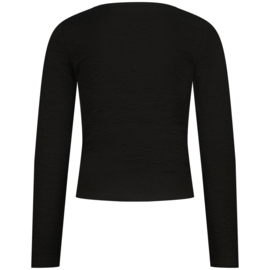 Longsleeve RAIZZED girls Tammie deep black (R126KG300011-944)