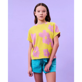 Badstoffen shirt CKS girls Sinar