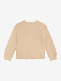 Cropped sweater DAILY7 GIRLS artwork 930519 ginger root