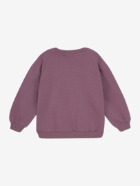 Trui Minymo girls rose brown 124120