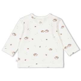 Longsleeve Feetje Hedge Hugs aop offwhite 51602347