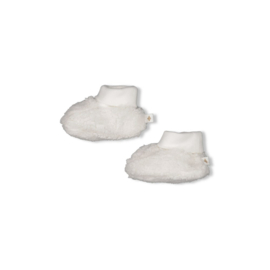 Slofjes FEETJE dear autumn off white 52900053 maat 1