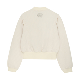 Zipper jacket sweater  IBJ cloud (970118)