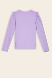 Longsleeve NONO 5407-605 galaxy lilac