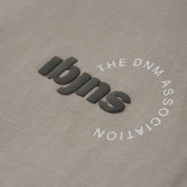 T-shirt dnm acc IBJ dirty sand (960127)