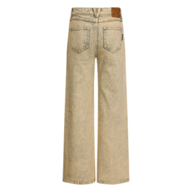 Wide pants RETOUR GIRLS Tatum sand (RDG-053-300)