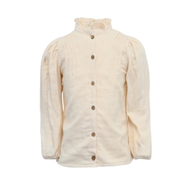 Blouse OTOTC Daisy off white