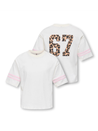 Shirt ONLY Manlo cloud dancer