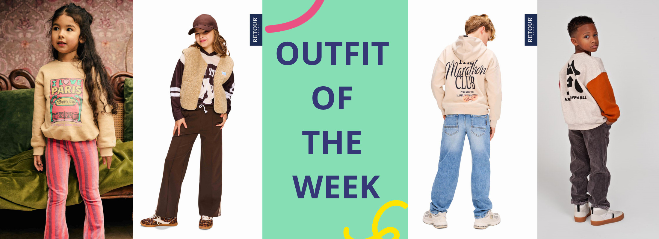 OUTFIT OF THE WEEK