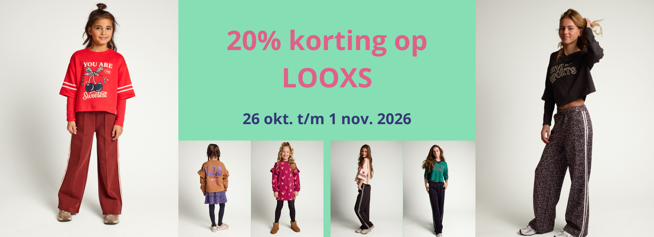 SALE LOOXS