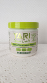 Yari green curls deep treatment mask 475ml