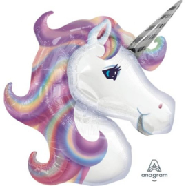 iridiscent unicorn 33"