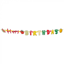 Happy Birthday Slinger Zomerfruit