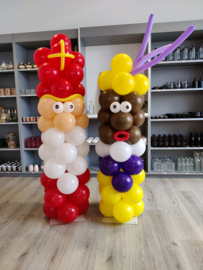 Sinterklaas / zwarte piet