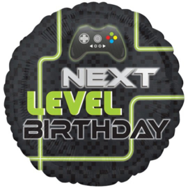 Level Up  18"