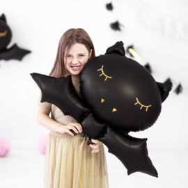 Halloween Vleermuis Folieballon
