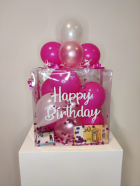 Cadeau Box Happy Birthday