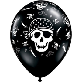 Piraten Latex Ballonnen