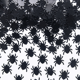 Halloween Spinnen Confetti