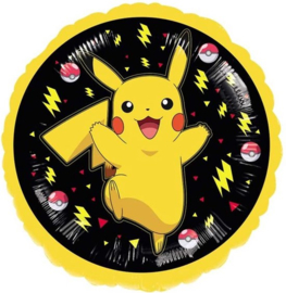 Folieballon Pikachu 18"