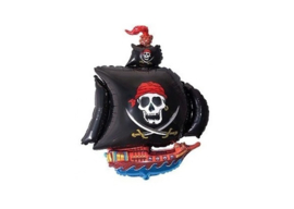 Piratenschip Folieballon 32"