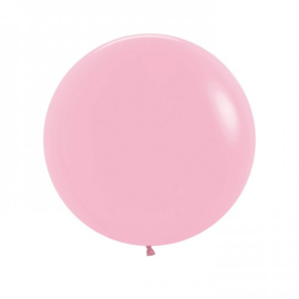 24" Bubbelgum Pink 009
