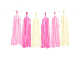 Roze Tassel