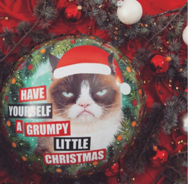 Grumpy Christmass