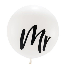 XL Ballon Mr 36"