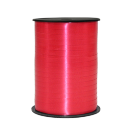 Ballonlint 500m x 5mm Rood