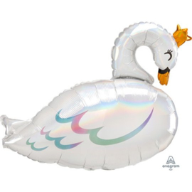 Swan Folieballon 29"