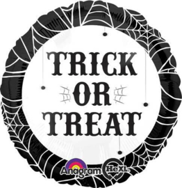 Trick or treat boo 18’’