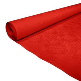 Tafelpapier Rood 1.19x8m