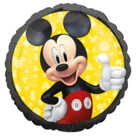 Folieballon Mickey Mouse 18"