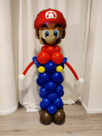 Mario Ballonboeket