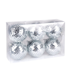 Discobal 8cm (VERHUUR per 6 stuks)