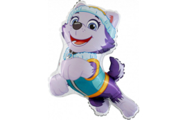 Folieballon Paw Patrol Everest 33"