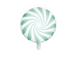 Folieballon Snoep Groen 18"