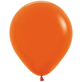 18" Orange 061
