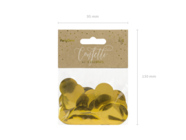 Confetti Goud 15g