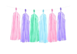 Pastel Tassel