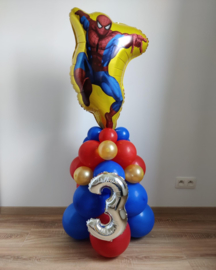 Spiderman Ballonboeket 1