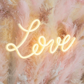 Love LED Sign